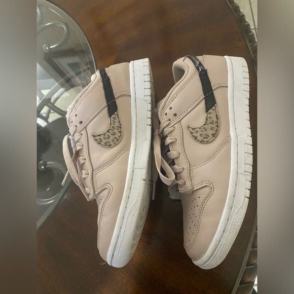 Nike Light Tan Sneakers - Picture 2 of 5